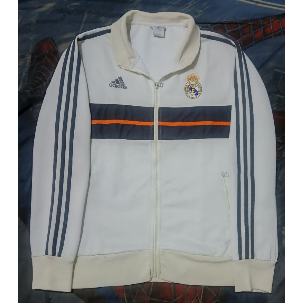 Tracktop Casual Adidas Real Madrid