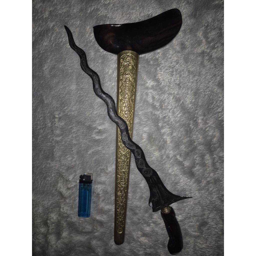 Keris Pusaka Sengkelat