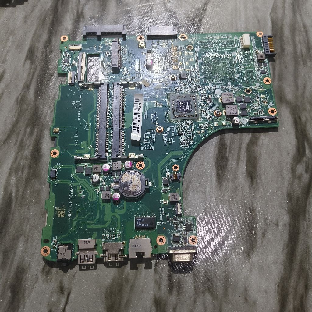 Motherboard mainboard Mobo mati Laptop Acer E5 411 471 471G 421 422