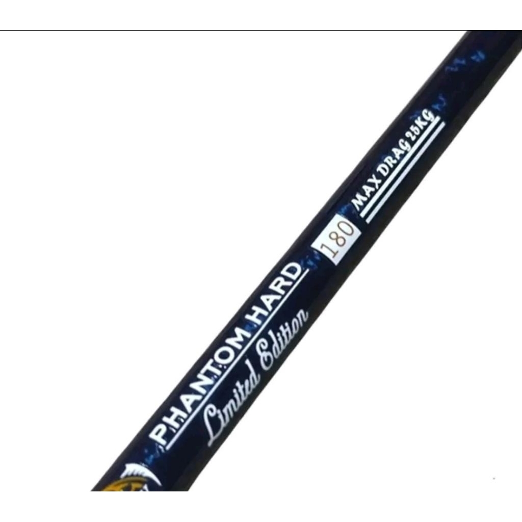 BLANK PHANTOM HARD - LIMITED