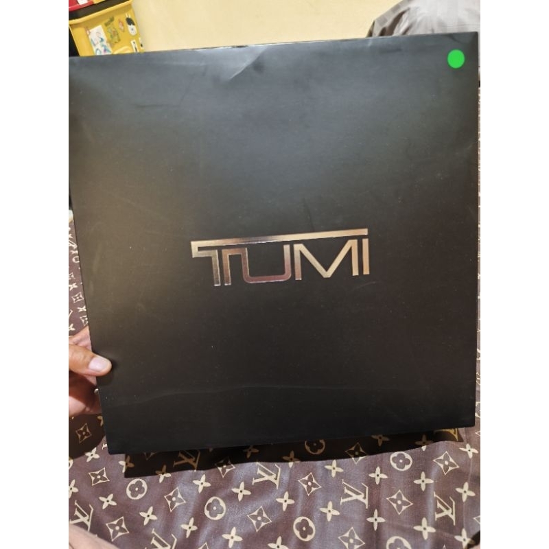 Tumi alpha 3