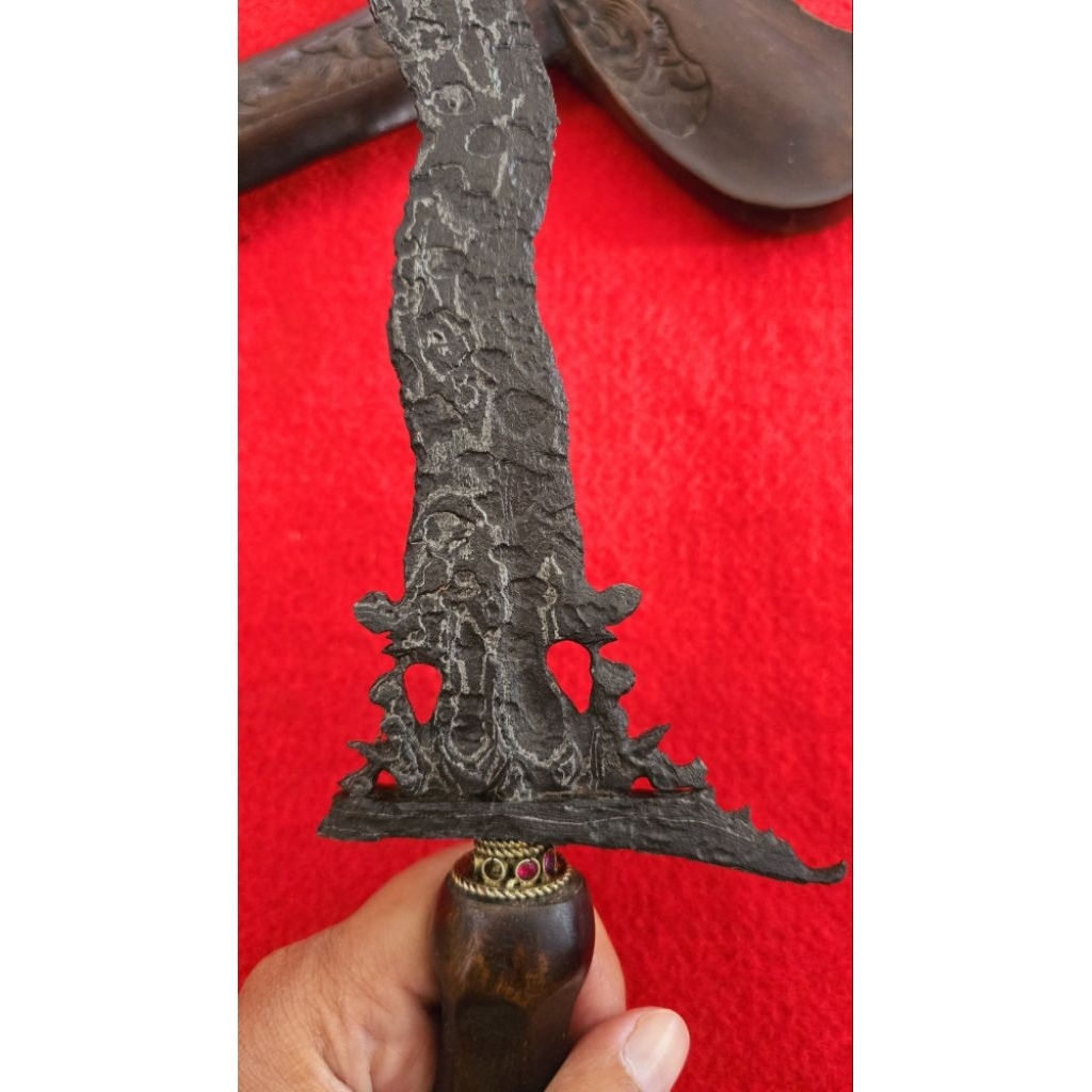 keris nogo pandito temanten