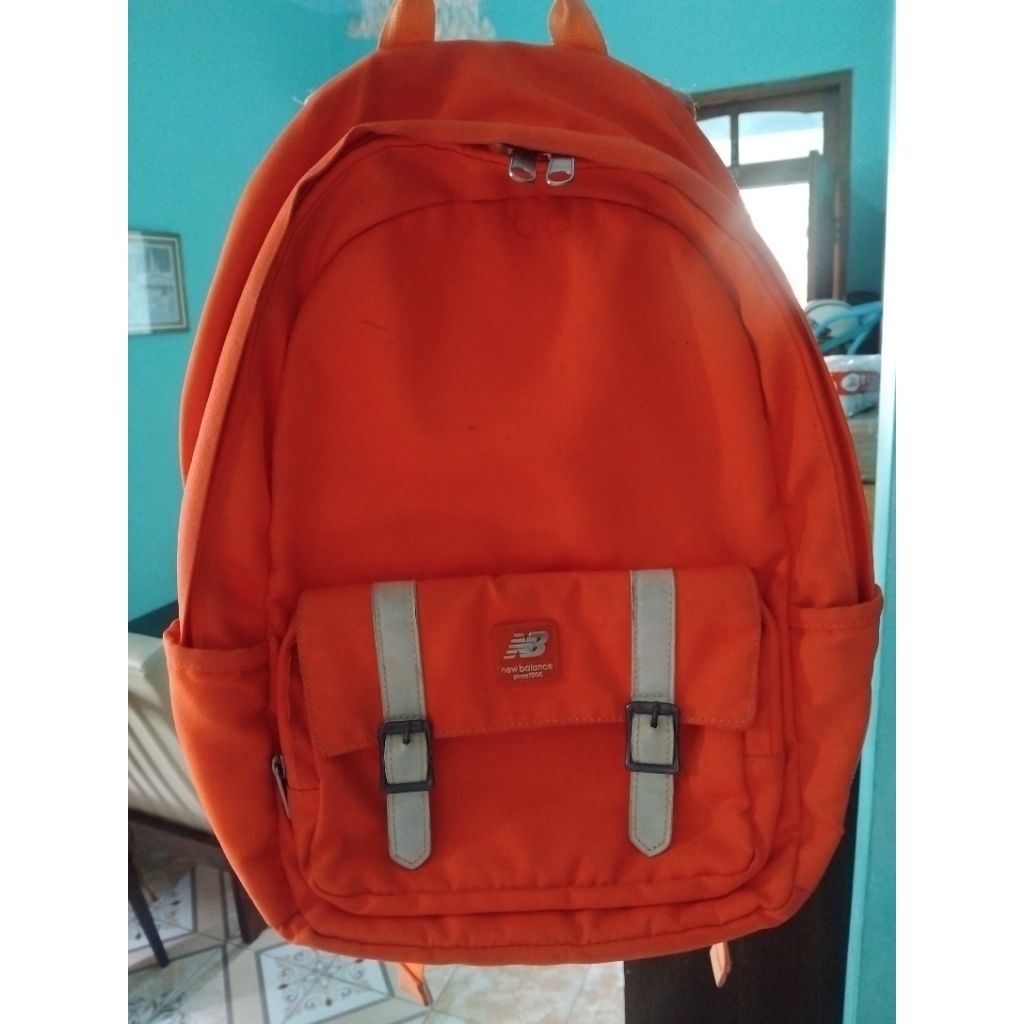 Ransel New Balance preloved