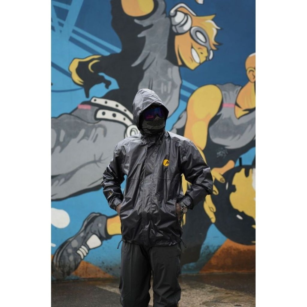 Jas hujan tromax citanduy series - raincoat tromax citanduy