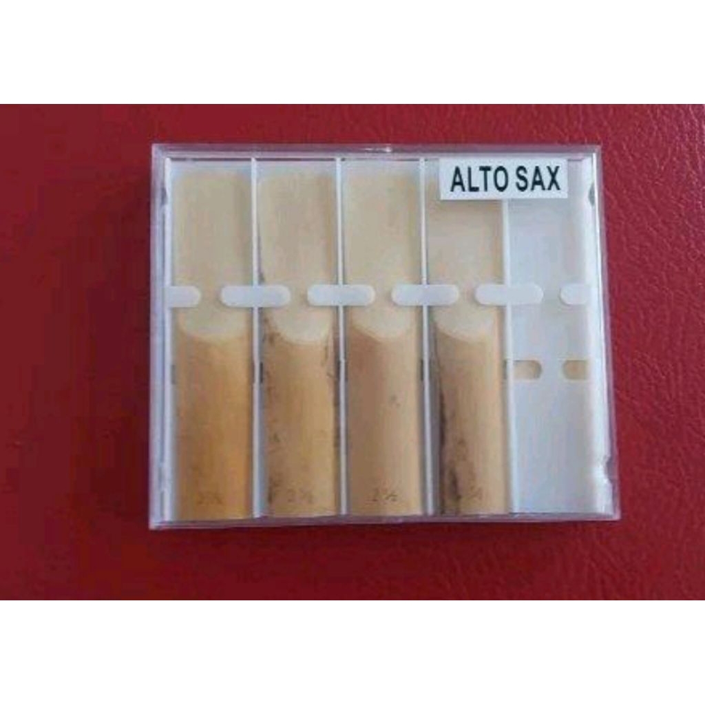 REED ALTO SAXOPHONE