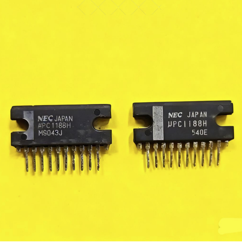 Apapuuuun Ic Upc 1188 H Nec Asli Original Tr Transistor Upc1188 Upc1188H