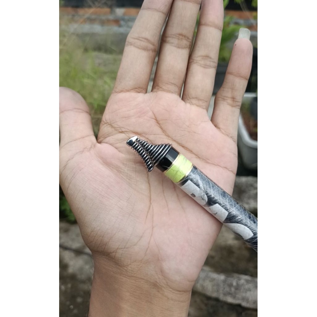 Kolong WD Stainless 221 buat tegek Atlantis 450 ( kolong WD nya saja)