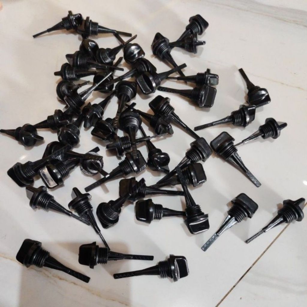 Tutup Olih Gear Box Motor Roda 3 Viar Kaisar Nozomi Appktm Heppy Jialing Dll