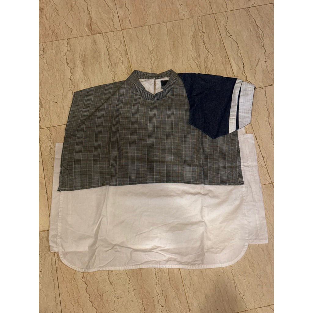 OLINE WORKROBE Top in White