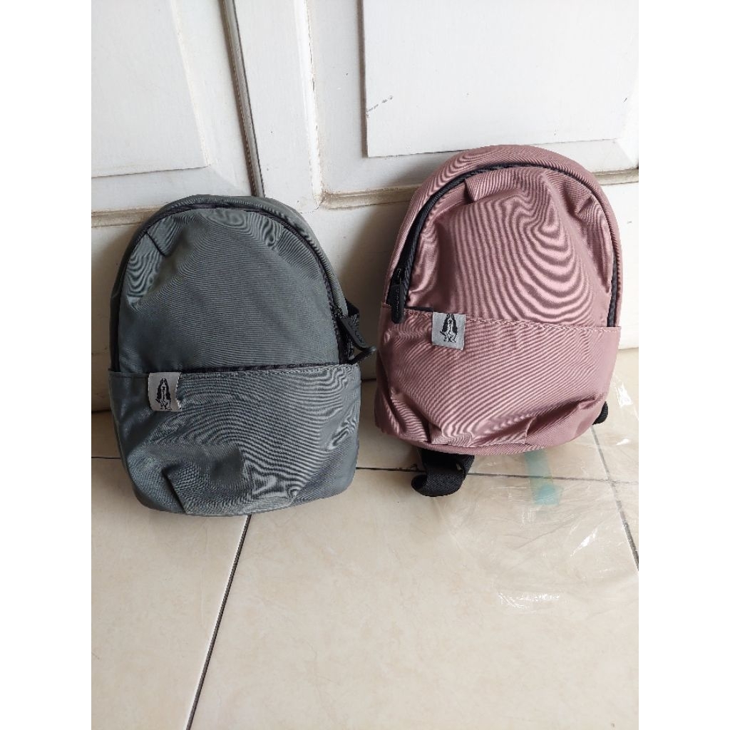 Tas Selempang Hush Puppies Chest Bag 912