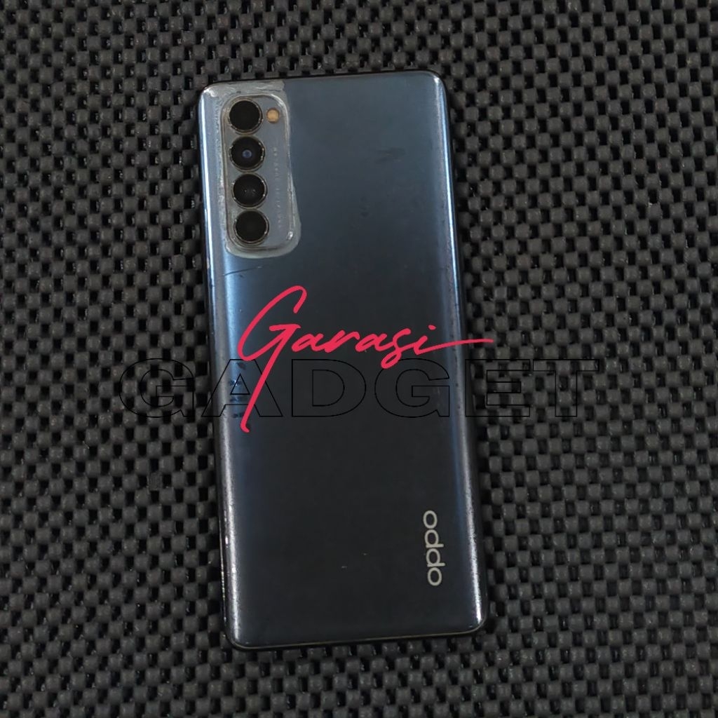 Oppo Reno 4 Pro 8/256 GB Ex Garansi Resmi Indonesia Second Original (Baca Deskripsi)