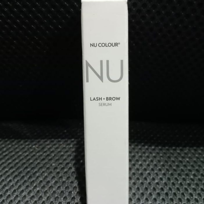 Nu Lash plus Brow Serum Skin colour Eye+brow serum original