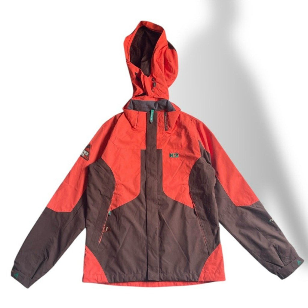 Jaket Outdoor K2