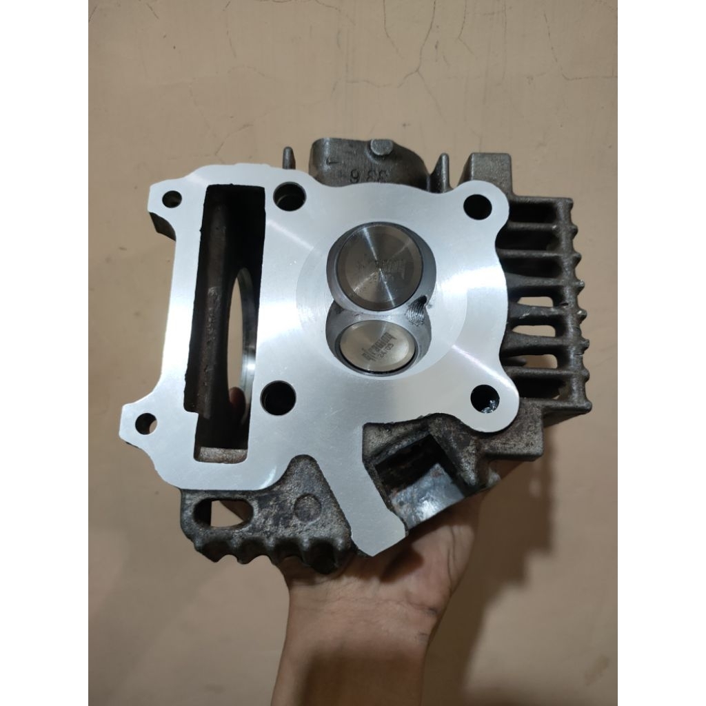 Head Jupiter z Vega new klep 24 28 Free porting