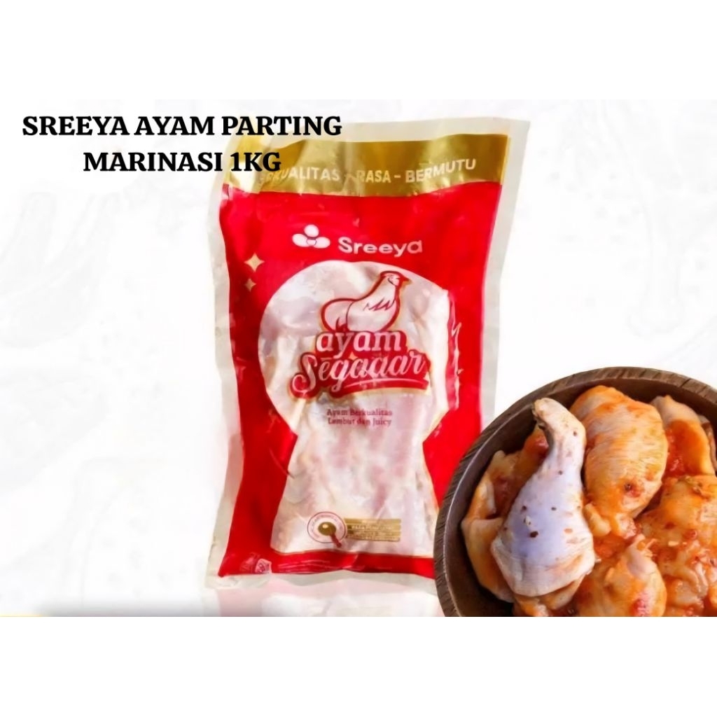 SREEYA AYAM MARINASI 1KG