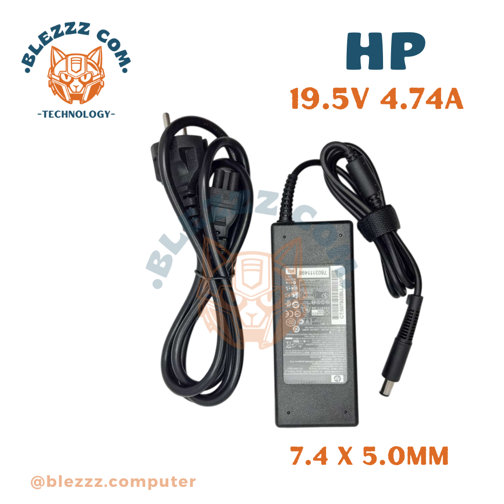 Adaptor Laptop HP Compaq Business Notebook NC8230 Series