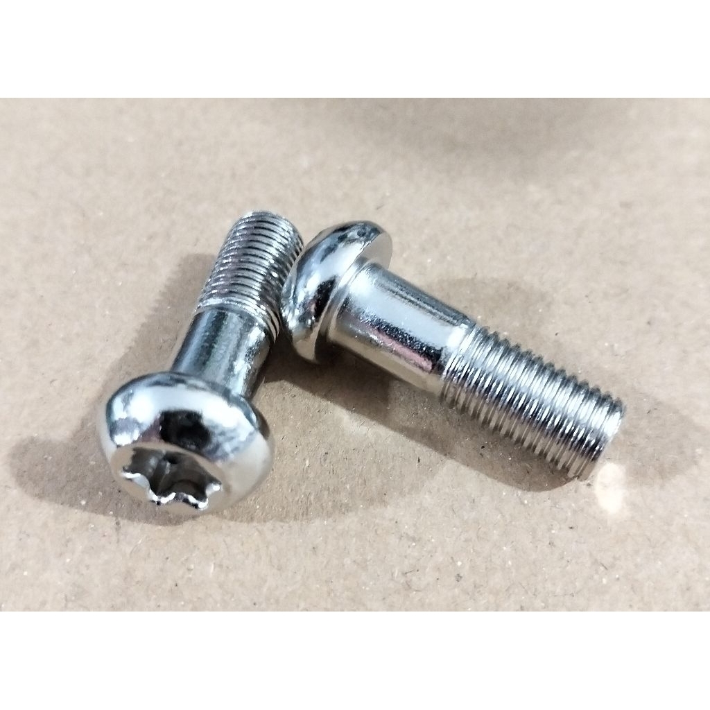 Baut Bintang Yamaha Jupiter Vega 10x30/ Baut Palababi Cakram Yamaha 10x30