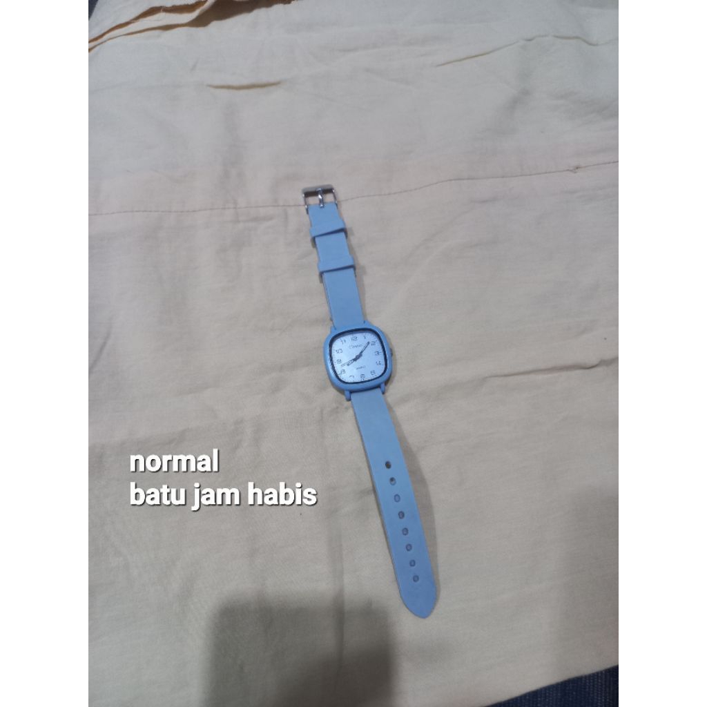 [PRELOVED] Jam Tangan/pl jam tangan/jam tangan bekas