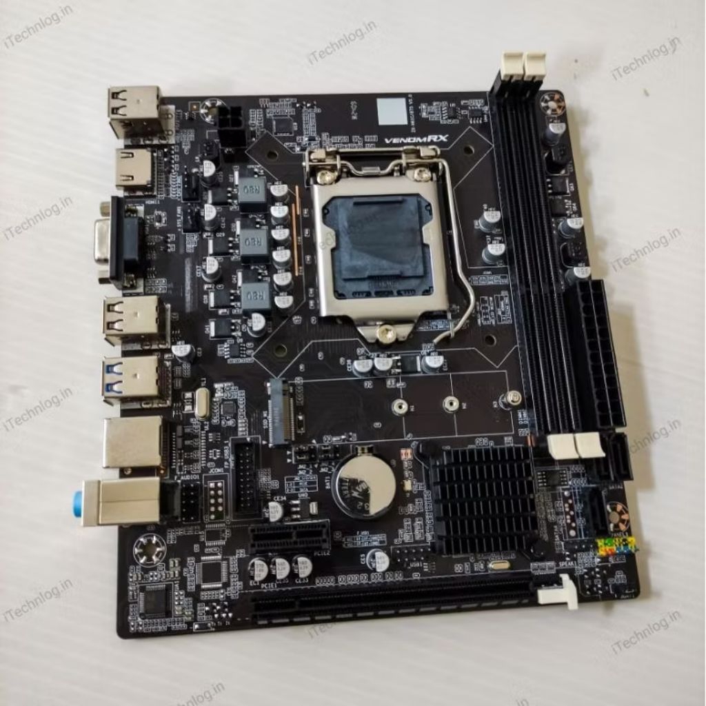 Motherboard H61