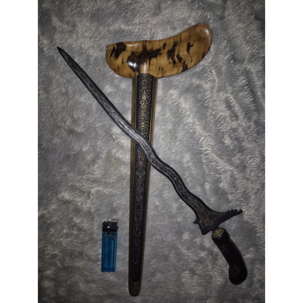 Keris Pusaka Megantoro