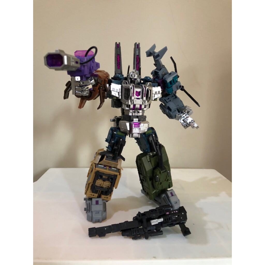 Pocket Toys Panzer Legion Bruticus