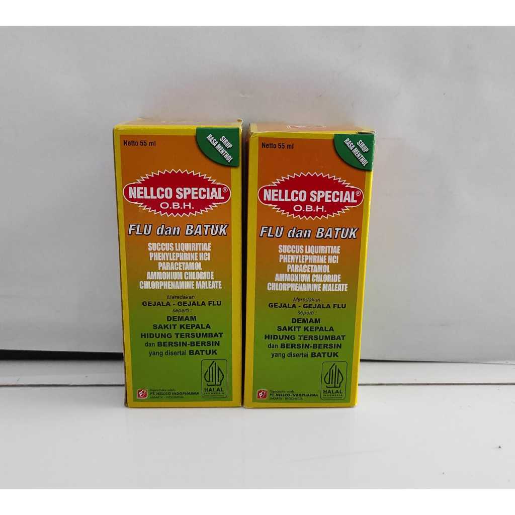 OBH Nellco Spesial 55ml