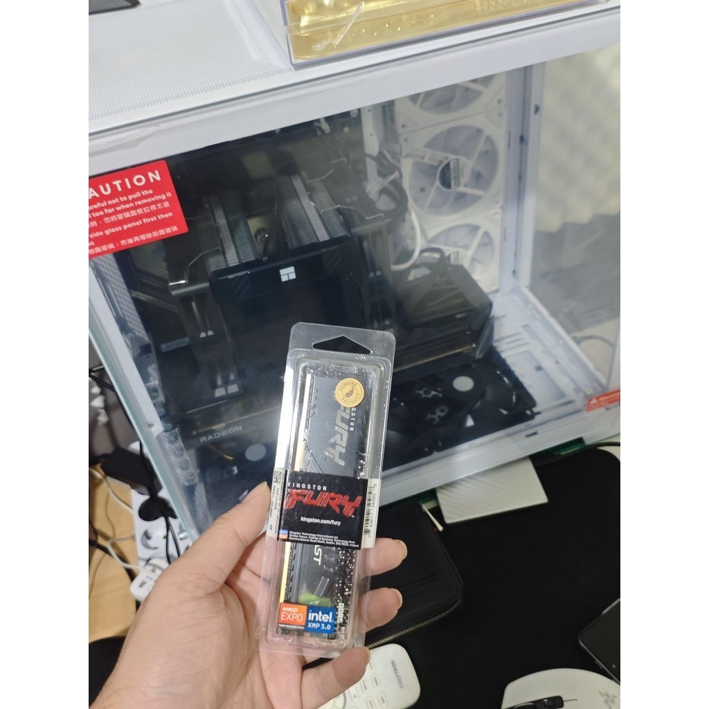 RAM KINGSTON FURY BEAST