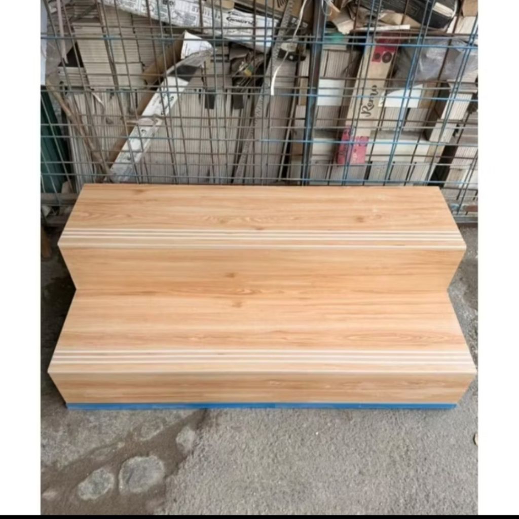 Granit tangga motip kayu 30x120 20x120 natural kingwood