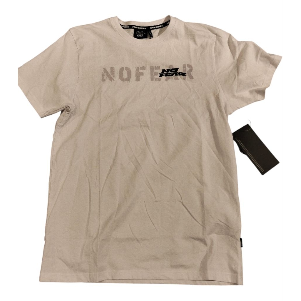 T-SHIRT NO FEAR ORIGINAL EVERYDAY SALE..