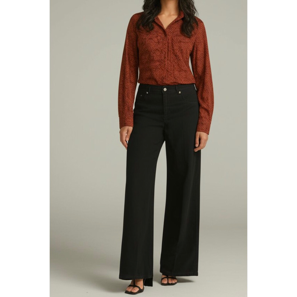 [Preloved] Blouse Vintage Retro Gypsy Style by Cultivation elle