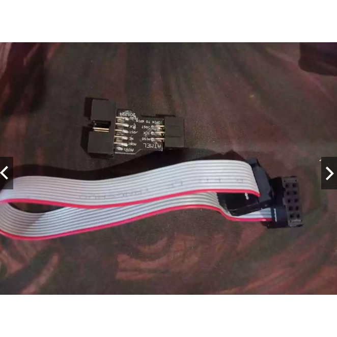 USBISP USBasp USB ISP ASP Downloader Programmer