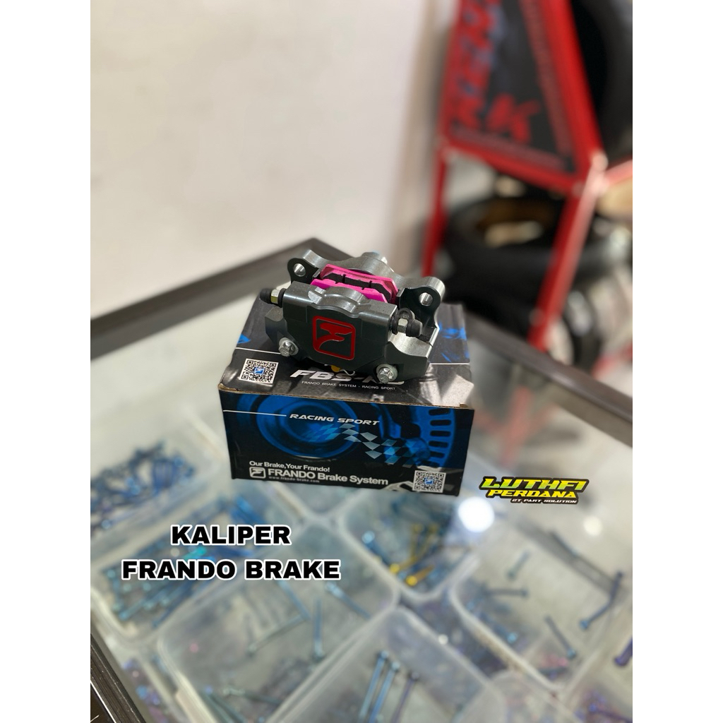 KALIPER FRANDO BRAKE