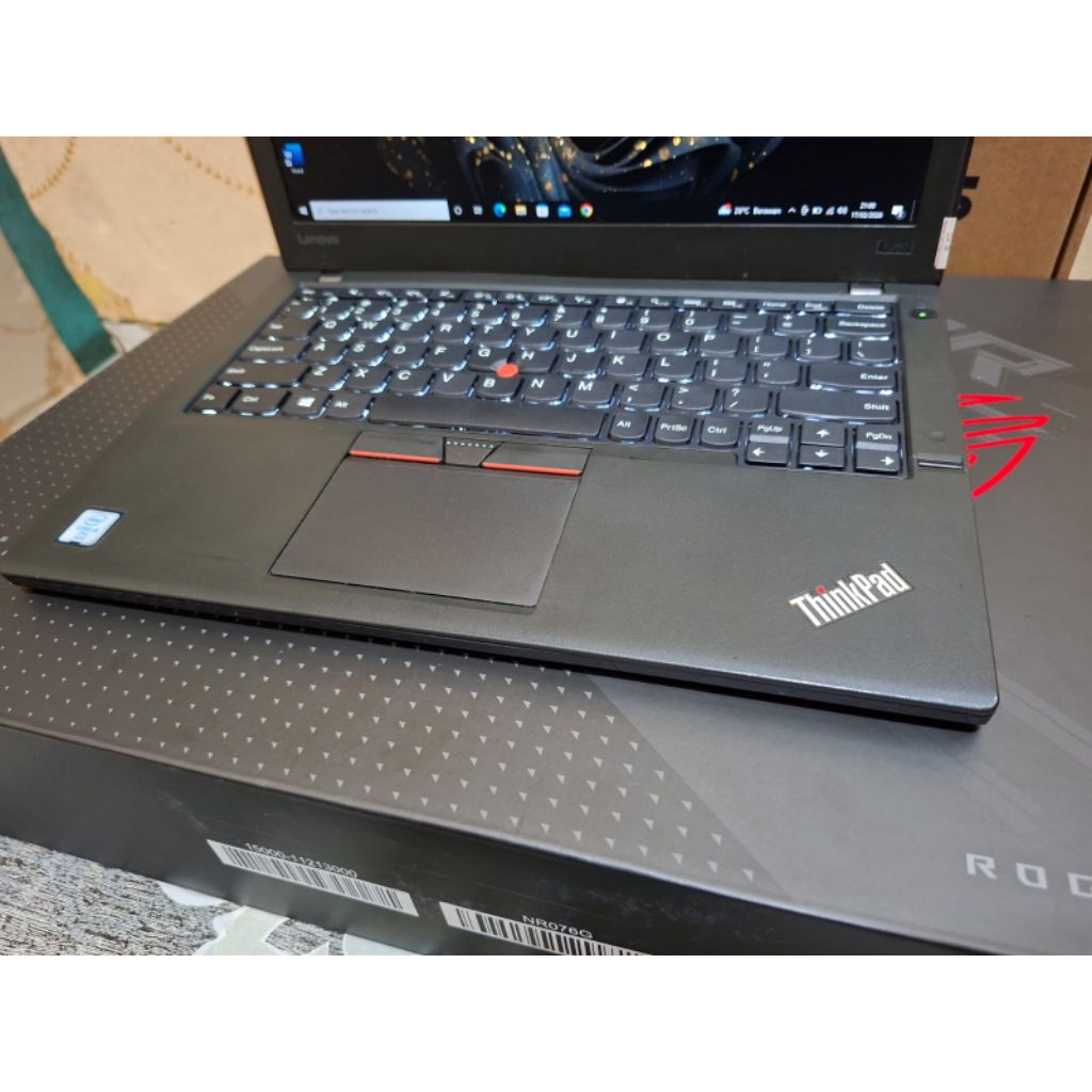 Lenovo Thinkpad X260