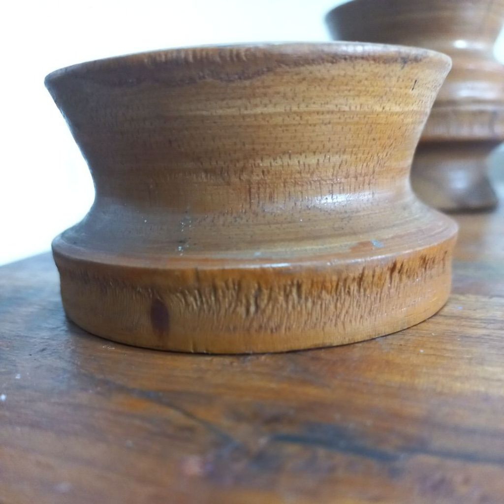 Gulungan, Golongan Senar Pancing Kayu