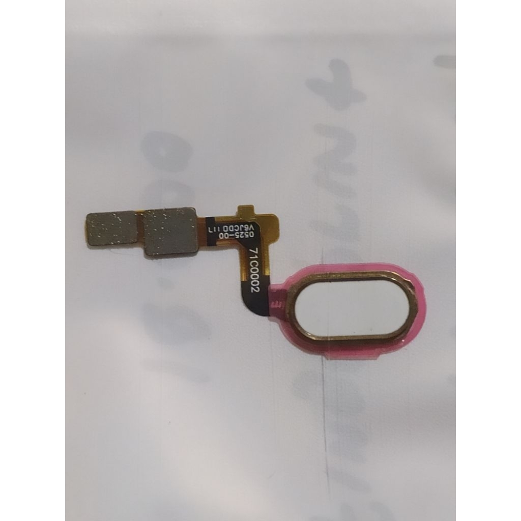 fingerprint oppo a57 2016 second original cabutan