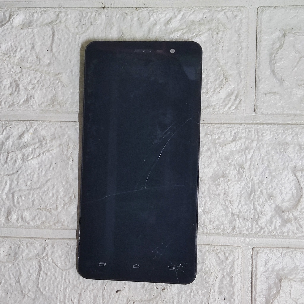 LCD Frame Infinix Hot Note - X551 Minus (Lihat Deskripsi) Original Copotan | Abhira Store