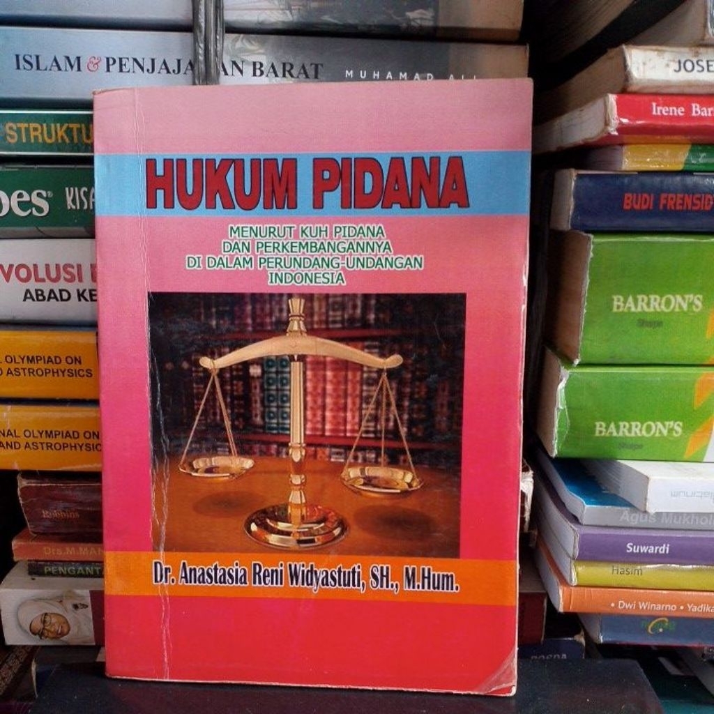 hukum pidana