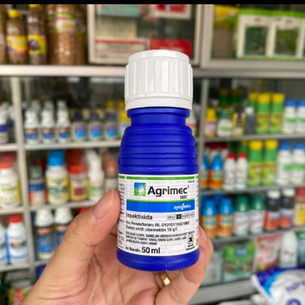 insektisida agrimec 50ml