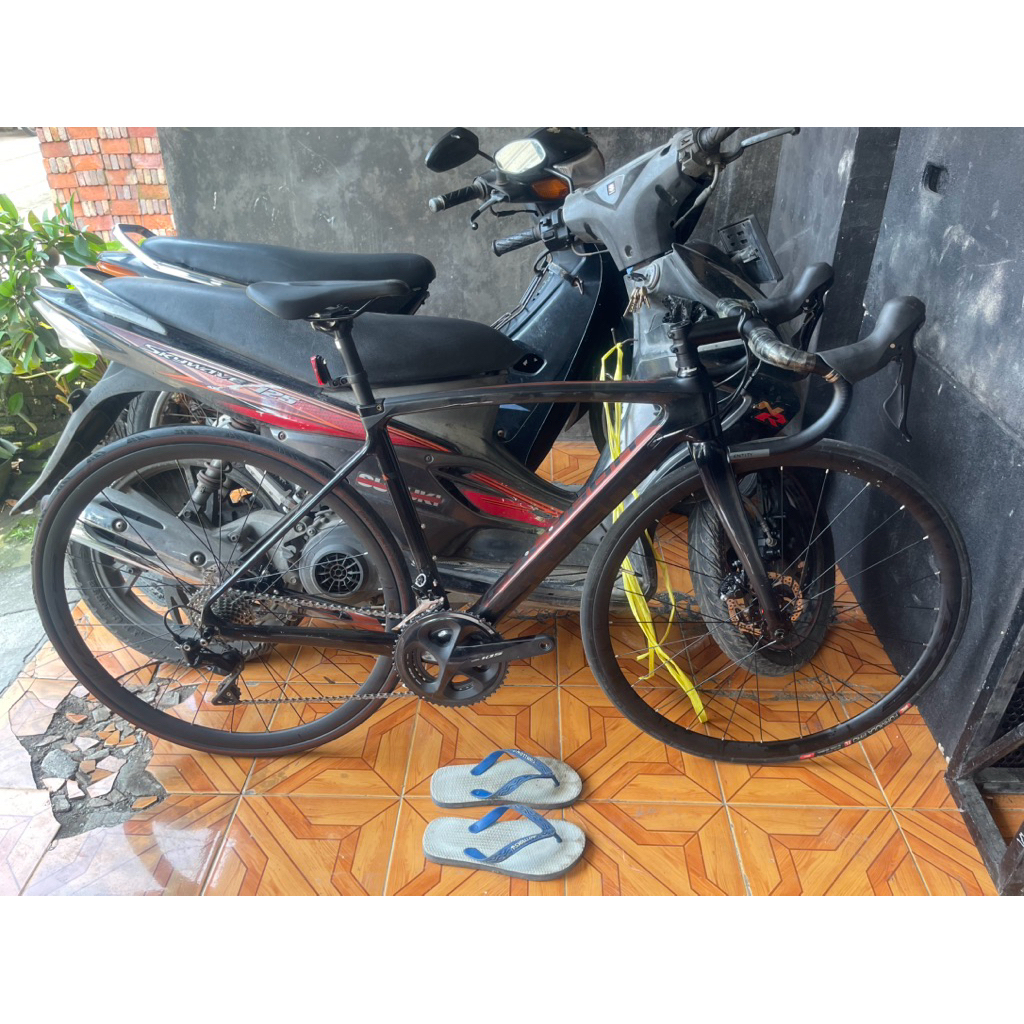polygon stratos s8d size S
