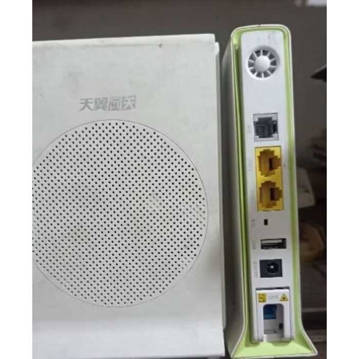 Modem ZTE F452 Epon Onu ONT | Modem Bekas Original Tanpa Adaptor