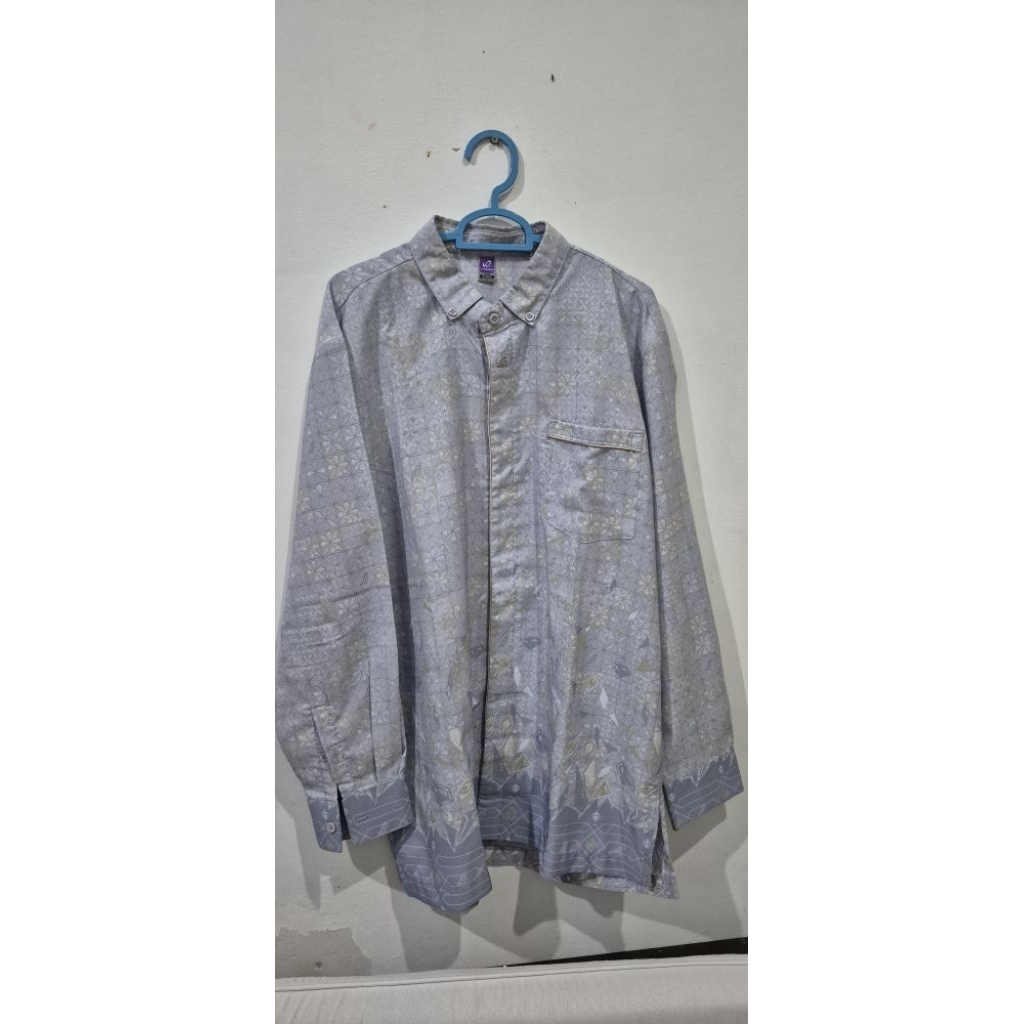 (PRELOVED) Kemko Rabbani Baju Koko