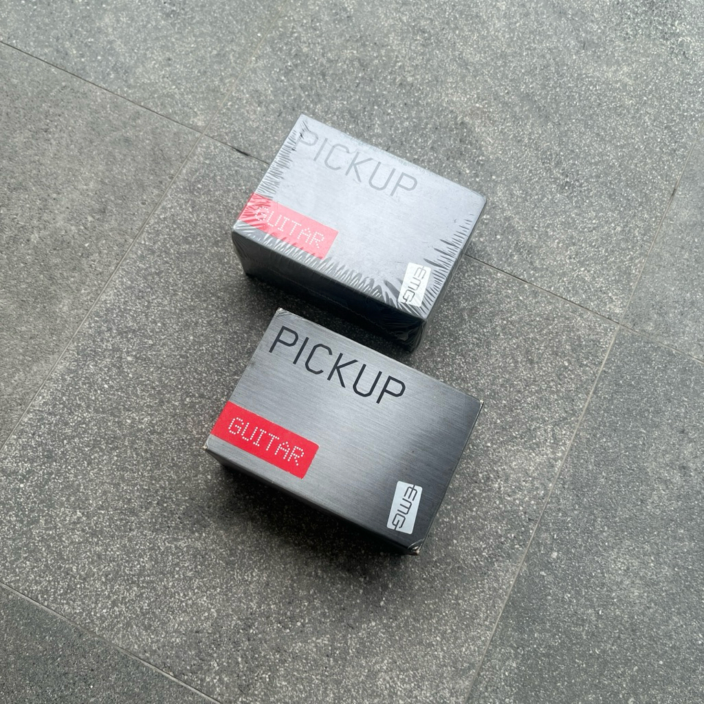 Pickup Emg 707X set