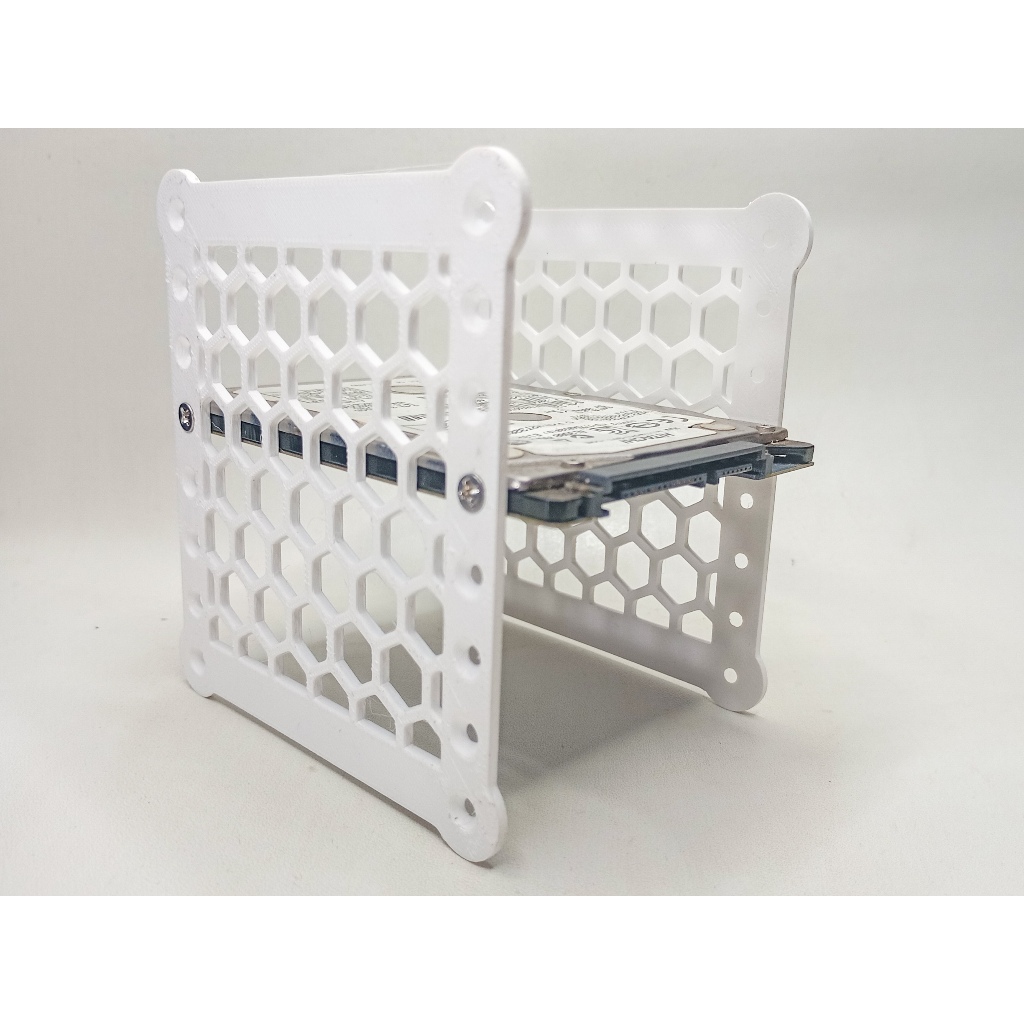 HDD Caddy Stand rak Hardisk 2.5 Inch
