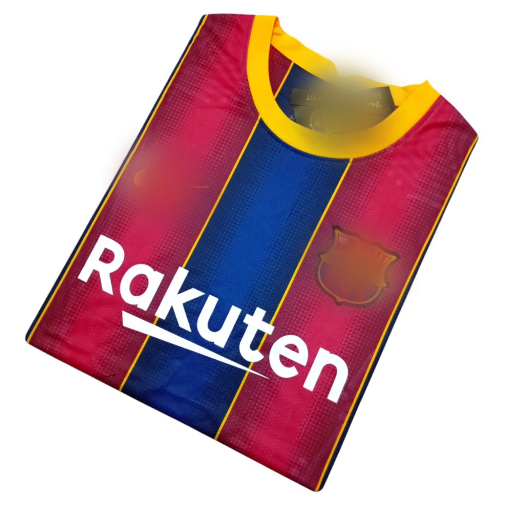 Barcelona Home 2020/2021 Player Issue (low grade)