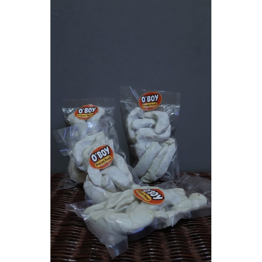 Otak-Otak ikan Curah