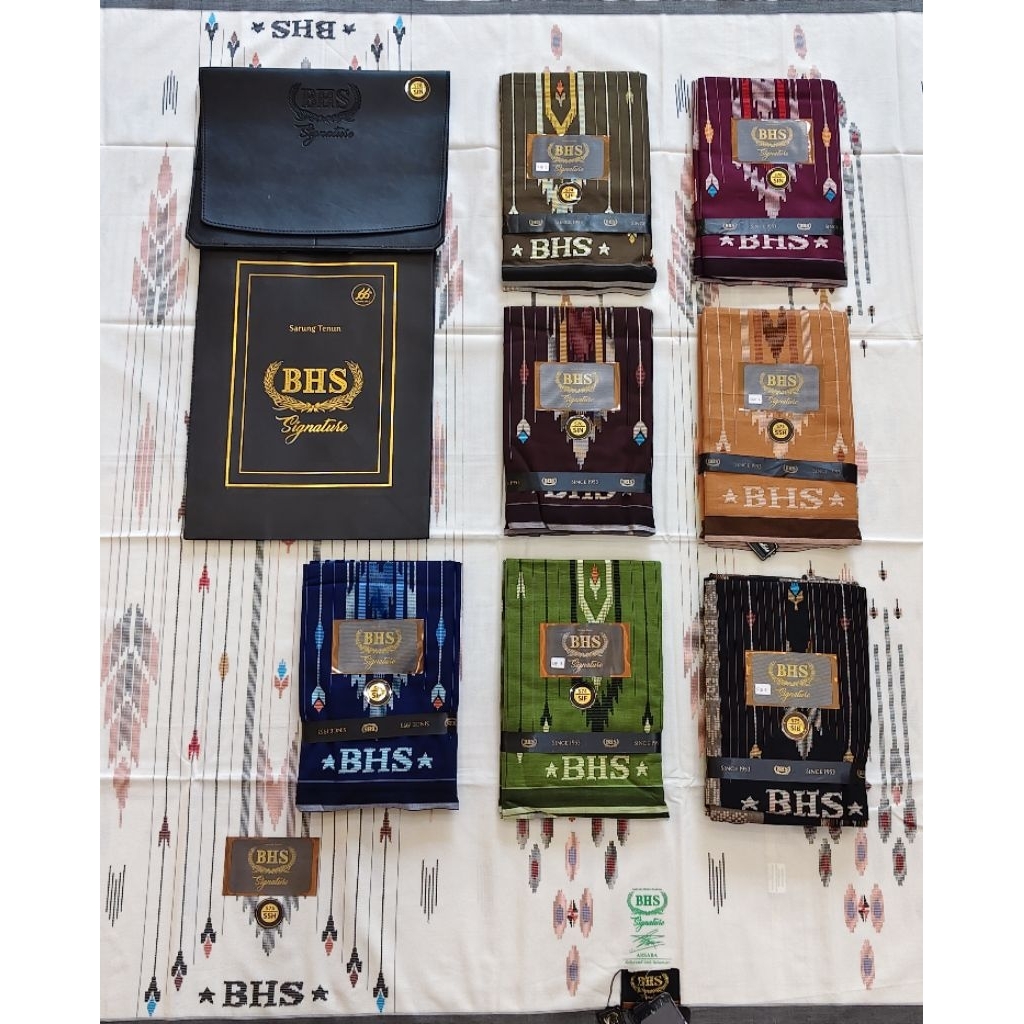 BHS SIGNATURE GOLD (KTD, SKG, KGD, KSD, SSH, SIB, SIF, SIN) DAN SIGNATURE  SILVER (SKG, KGD, KSD, SG