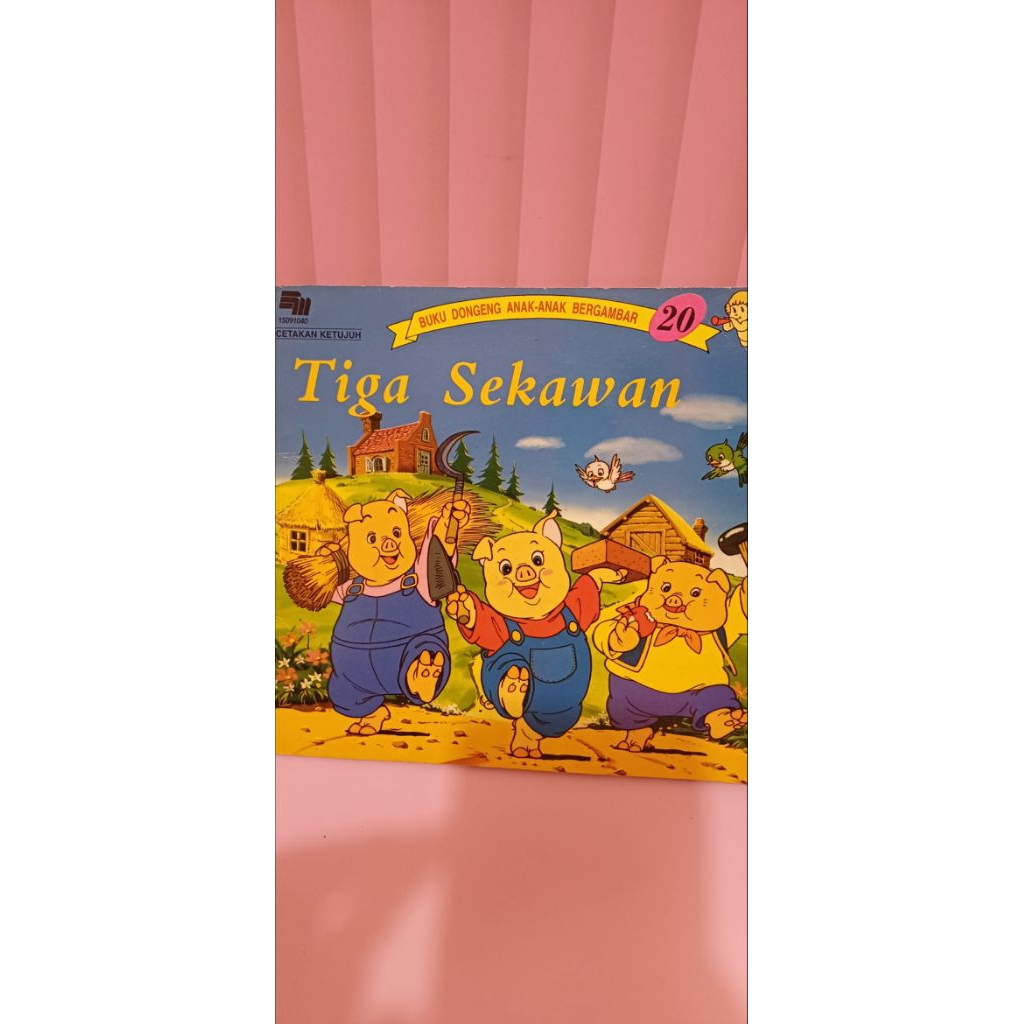 Dongeng Shogo Hirata Tiga Sekawan