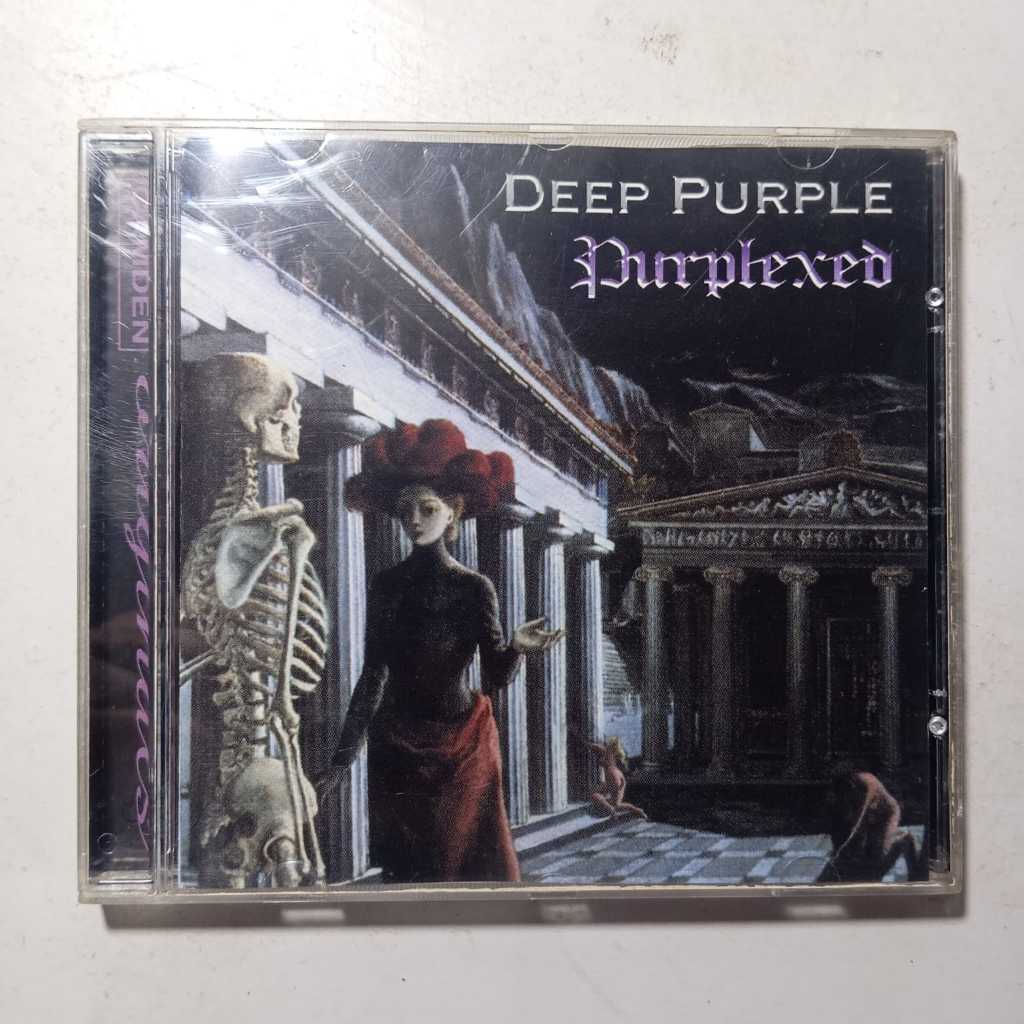 CD Deep Purple – Purplexed Import
