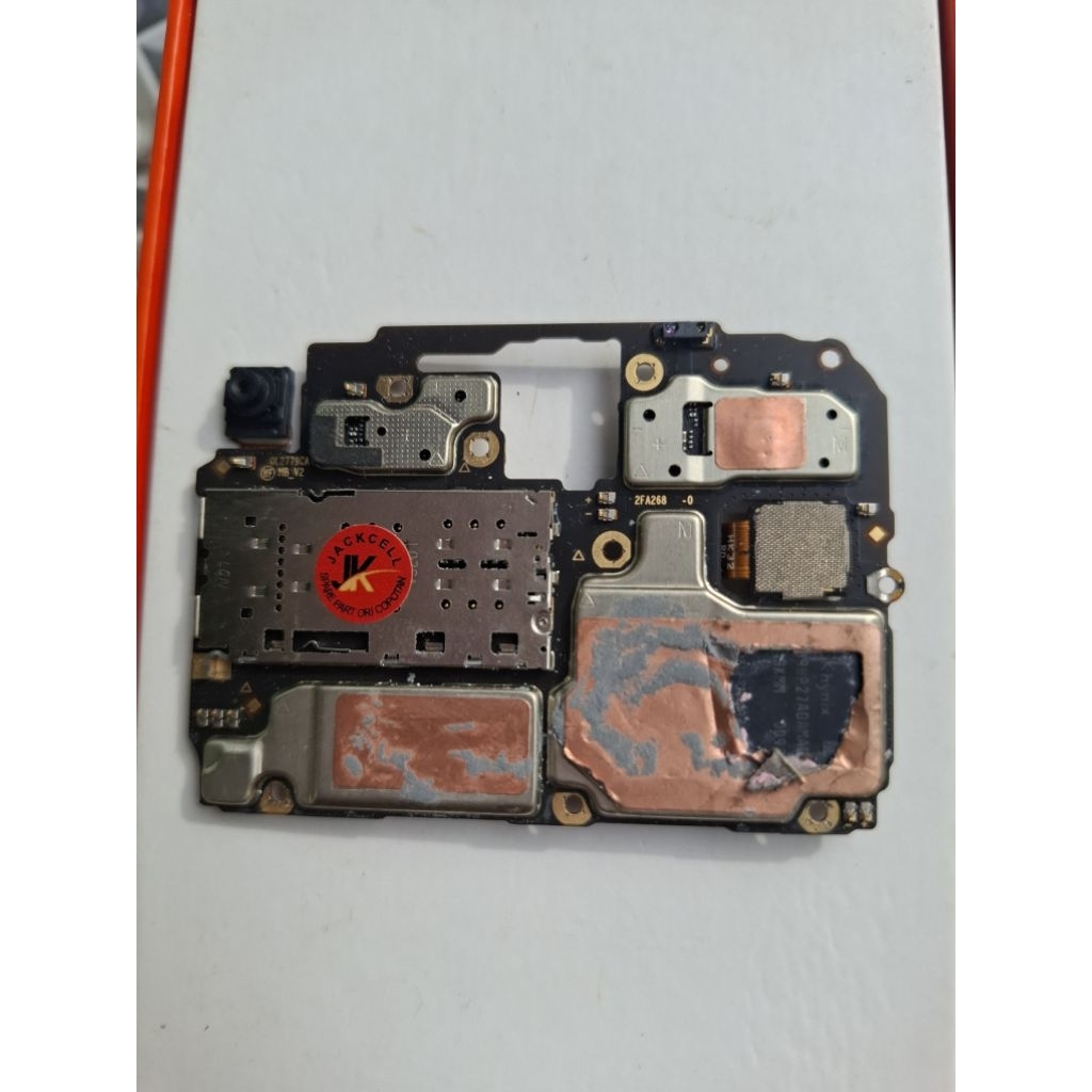 MESIN OPPO A53 MATI