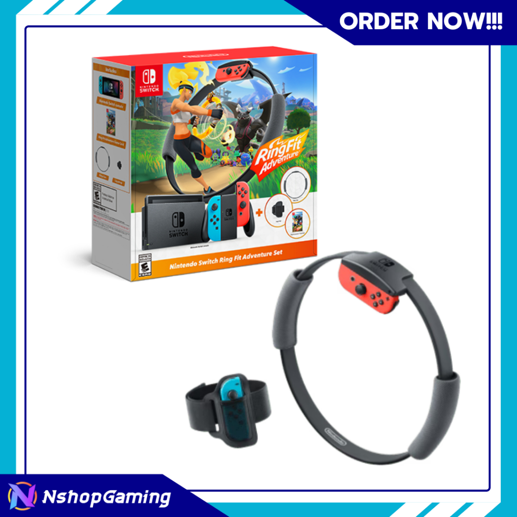 Nintendo Switch Ringfit (Original)